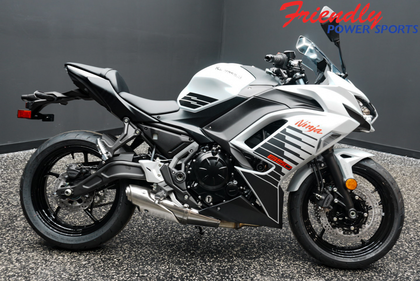 2026 KAWASAKI NINJA 650
