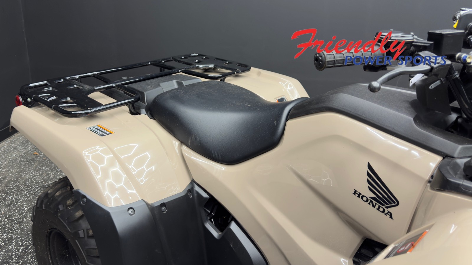 2027 HONDA RANCHER 4X4 AT EPS