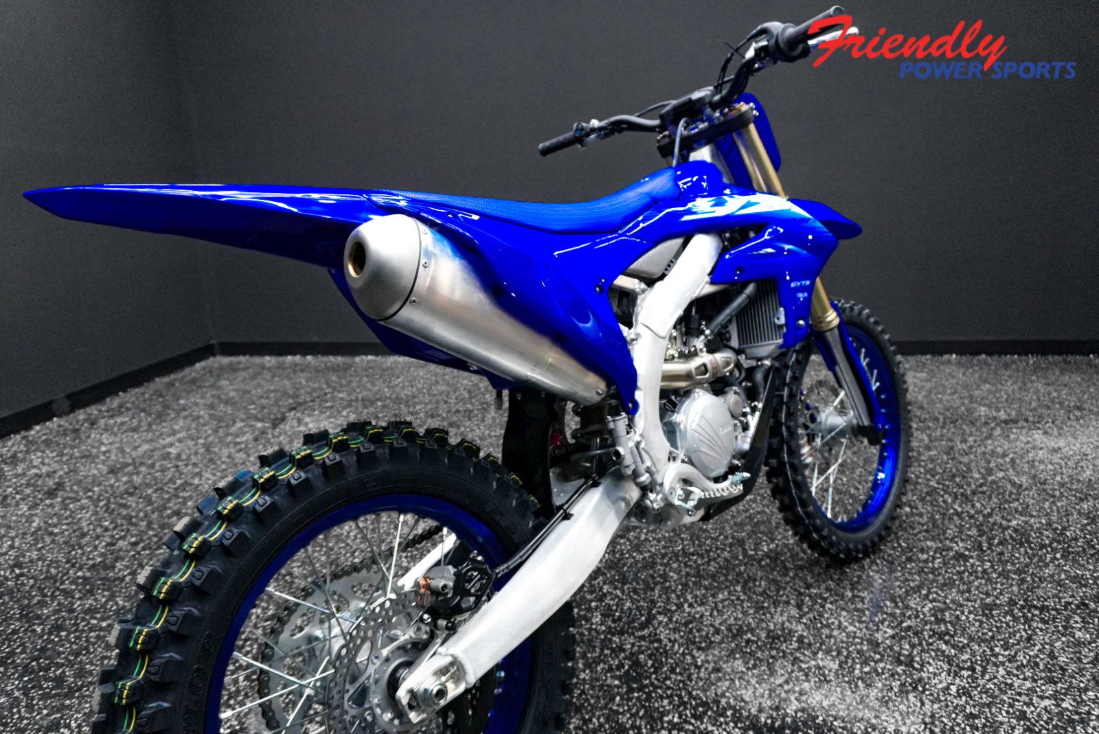 2027 YAMAHA YZ250FX