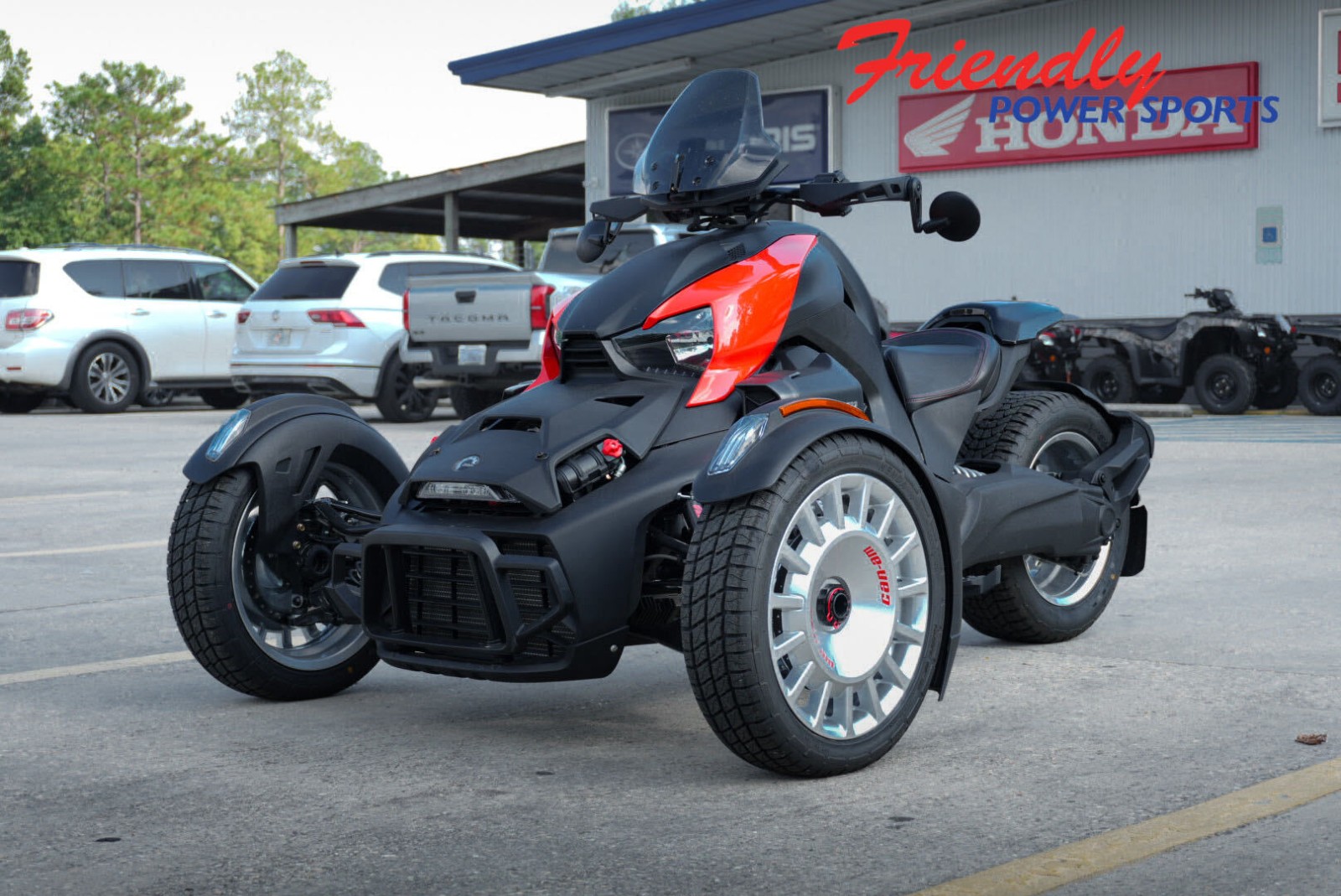 2025 CAN-AM RYKER RALLY 900