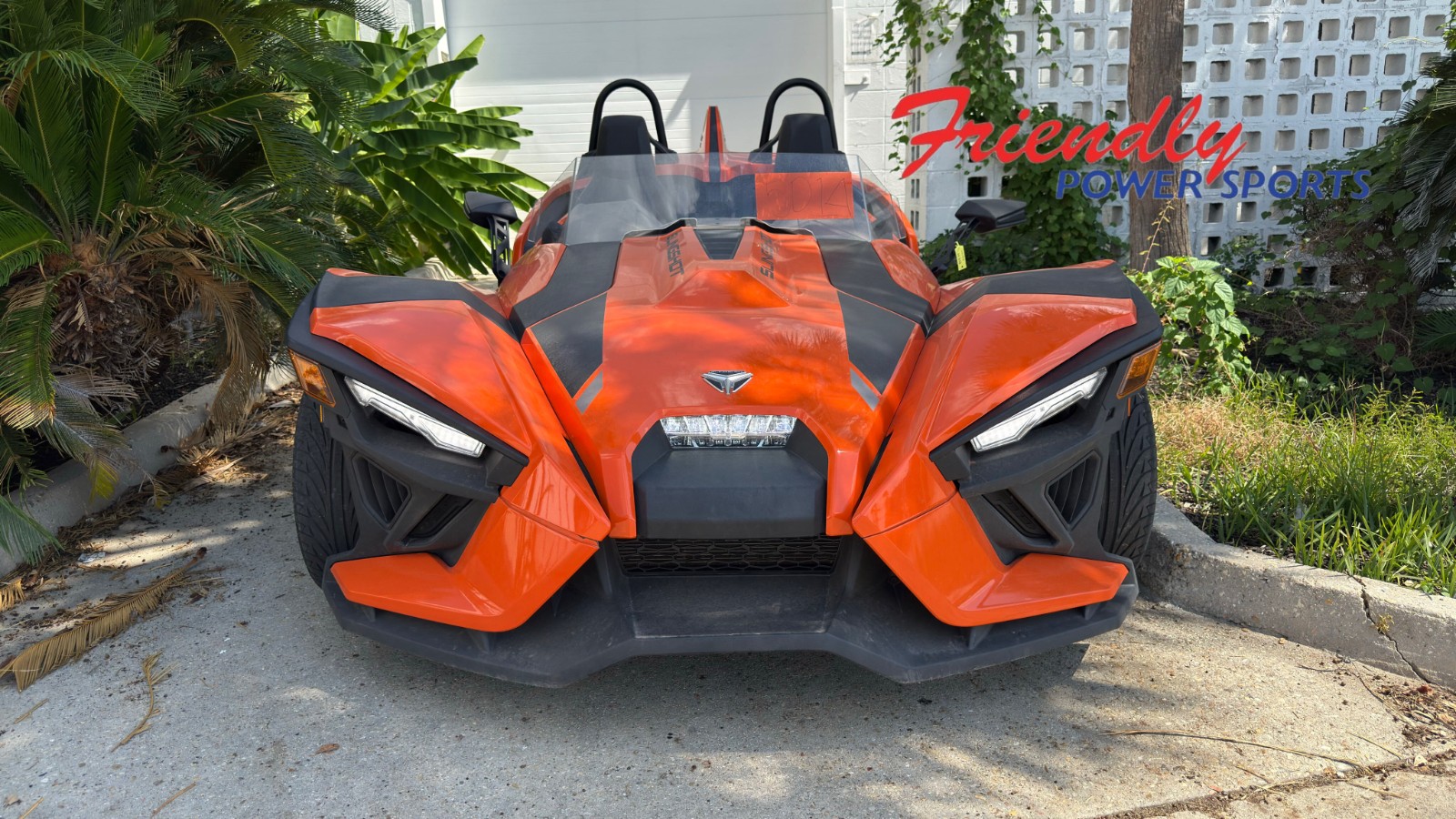 2024 SLINGSHOT SLINGSHOT SL AUTODRIVE