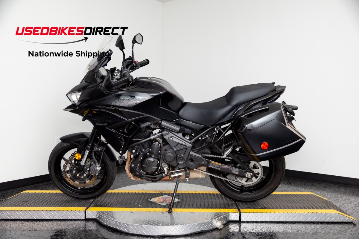 2023 KAWASAKI VERSYS 650 ABS