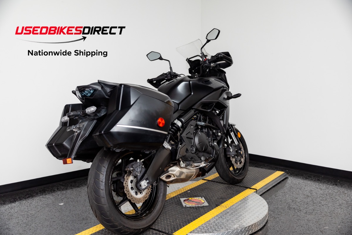 2023 KAWASAKI VERSYS 650 ABS