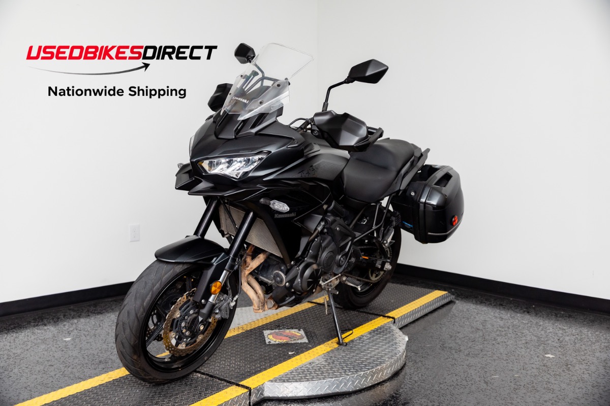 2023 KAWASAKI VERSYS 650 ABS