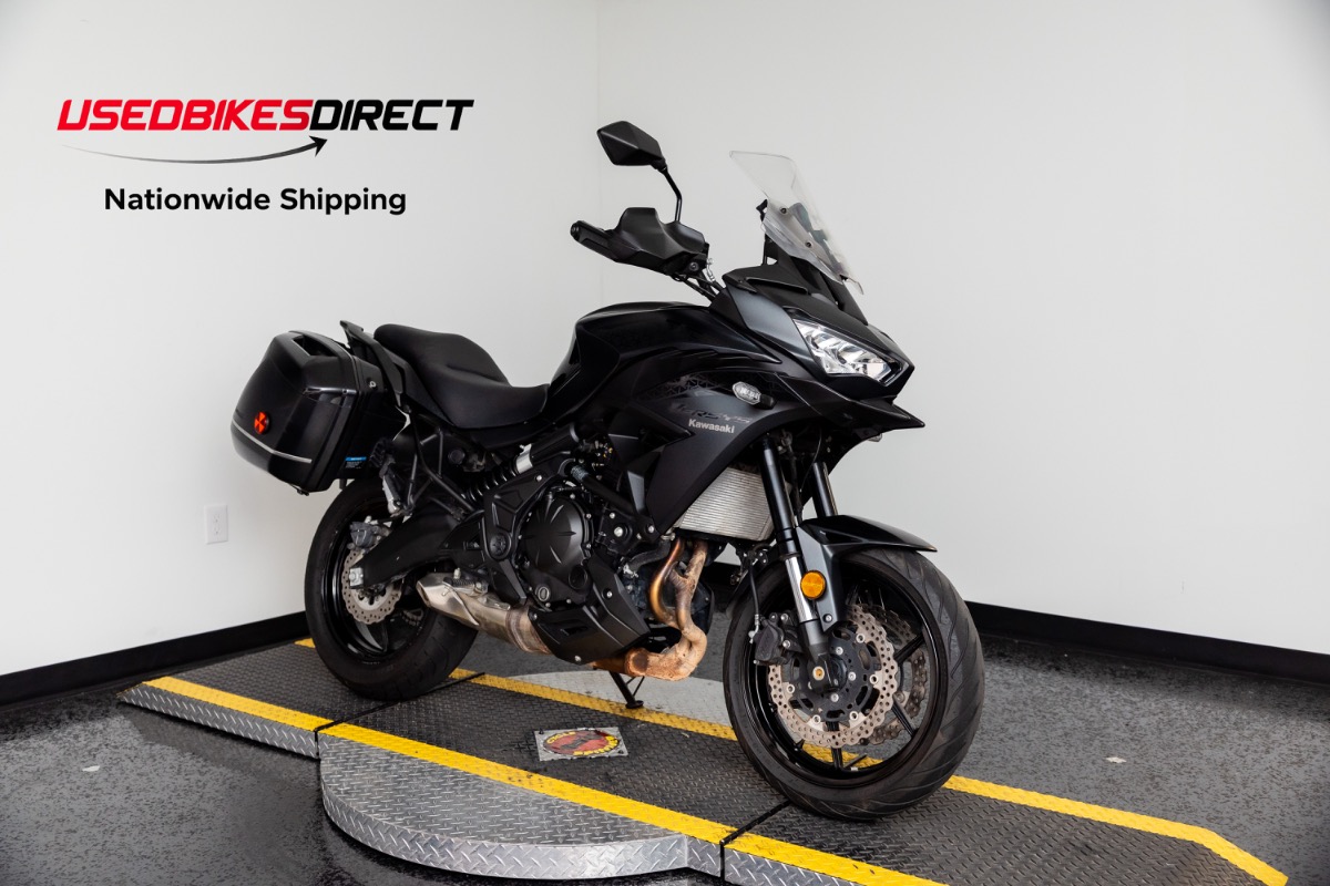 2023 KAWASAKI VERSYS 650 ABS