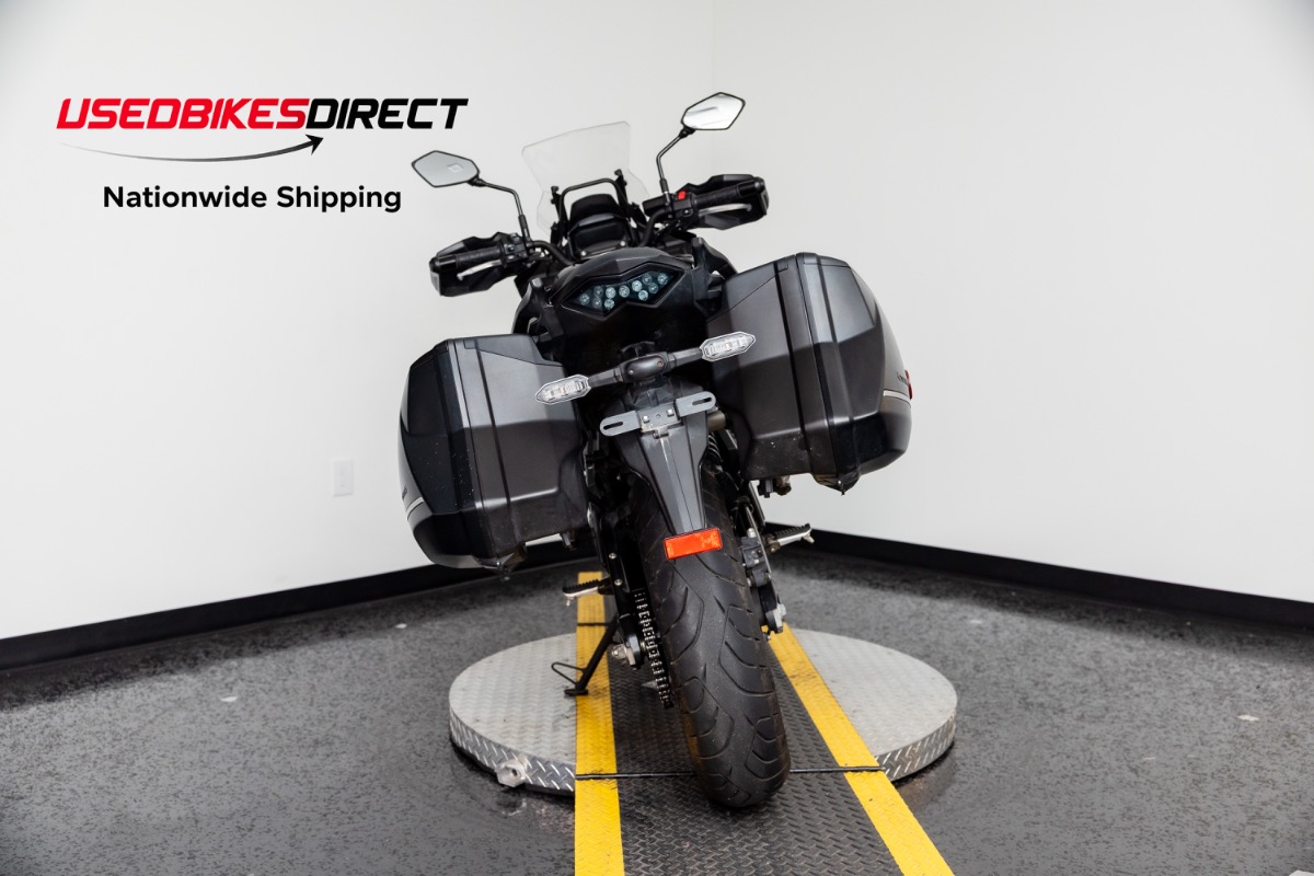 2023 KAWASAKI VERSYS 650 ABS