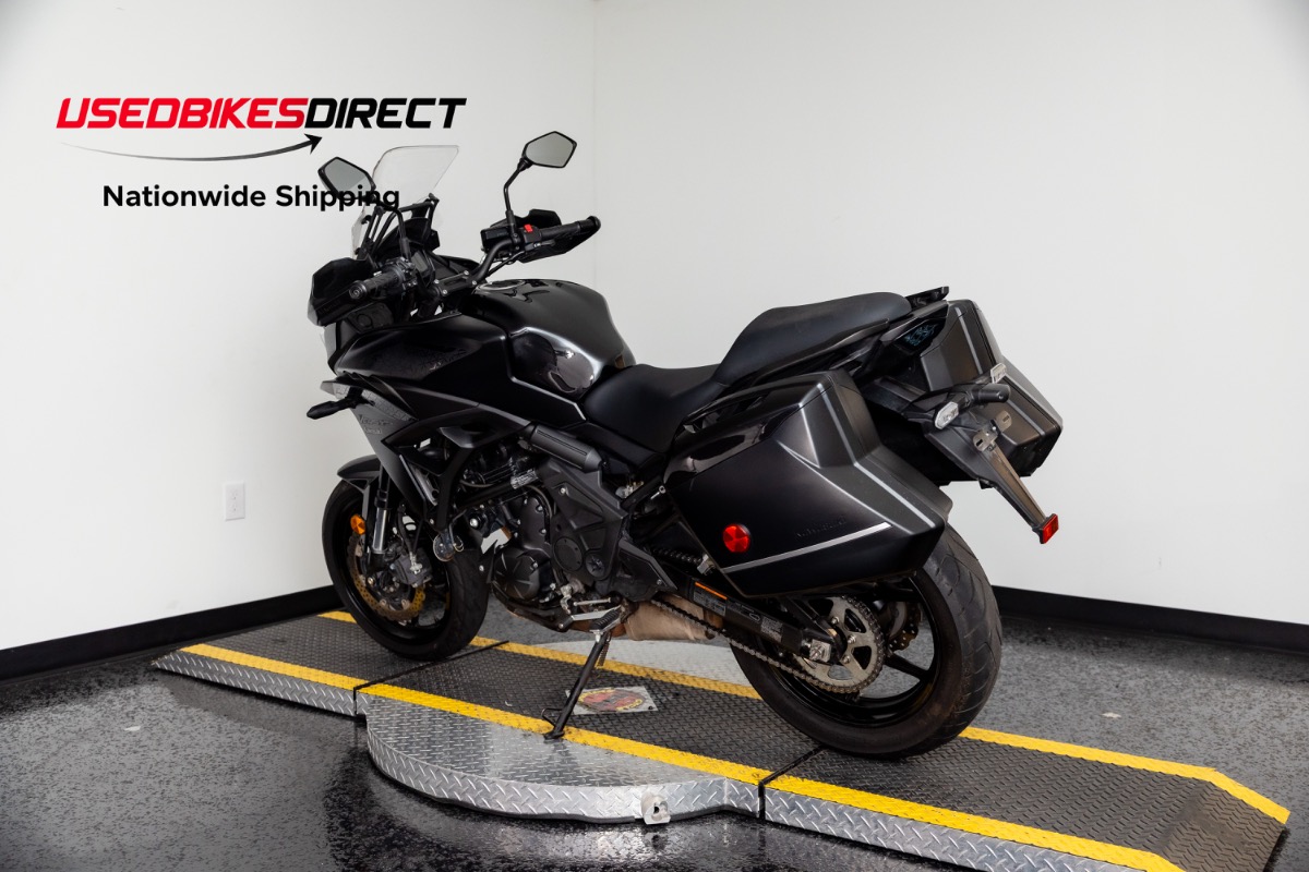 2023 KAWASAKI VERSYS 650 ABS