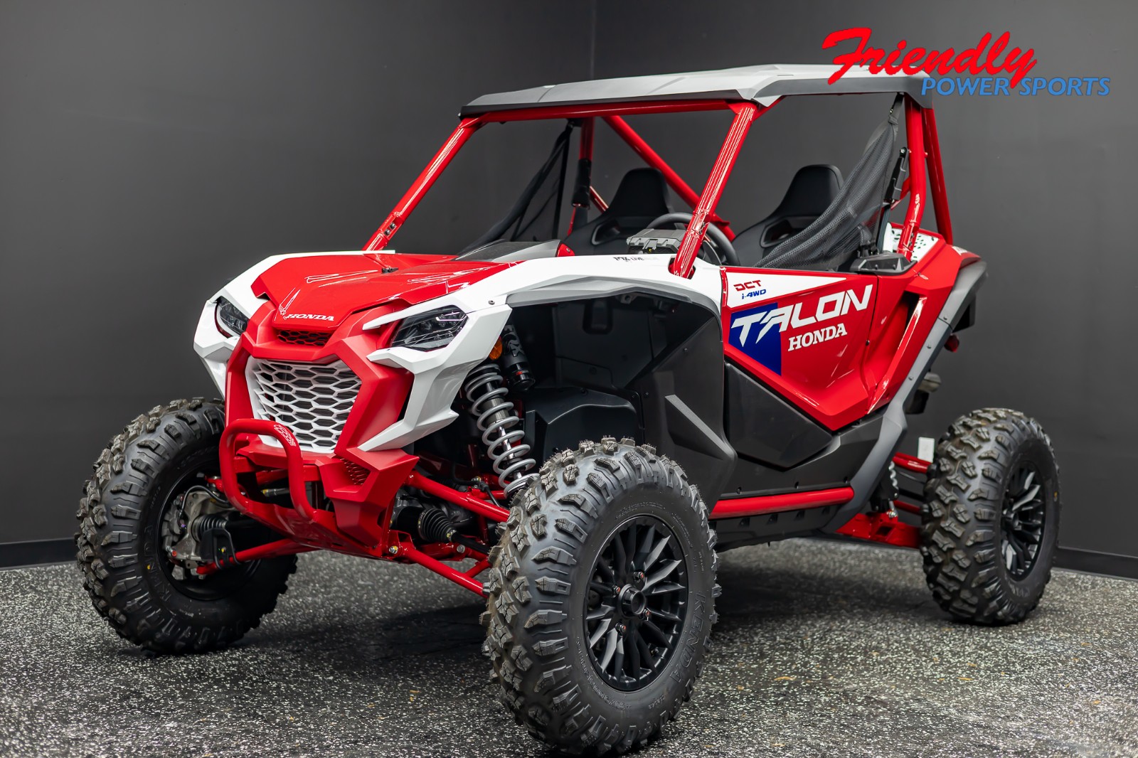 2026 HONDA Talon 1000R FOX® Live Valve