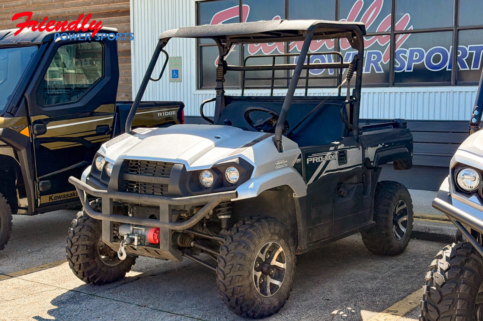 2023 KAWASAKI Mule PRO-MX EPS