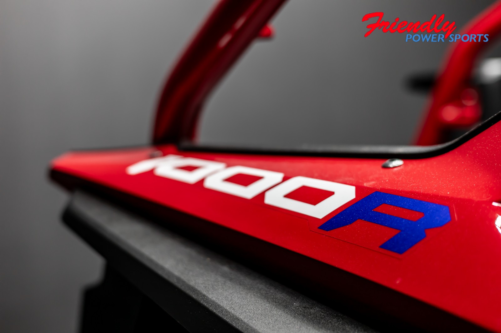 2026 HONDA Talon 1000R FOX® Live Valve