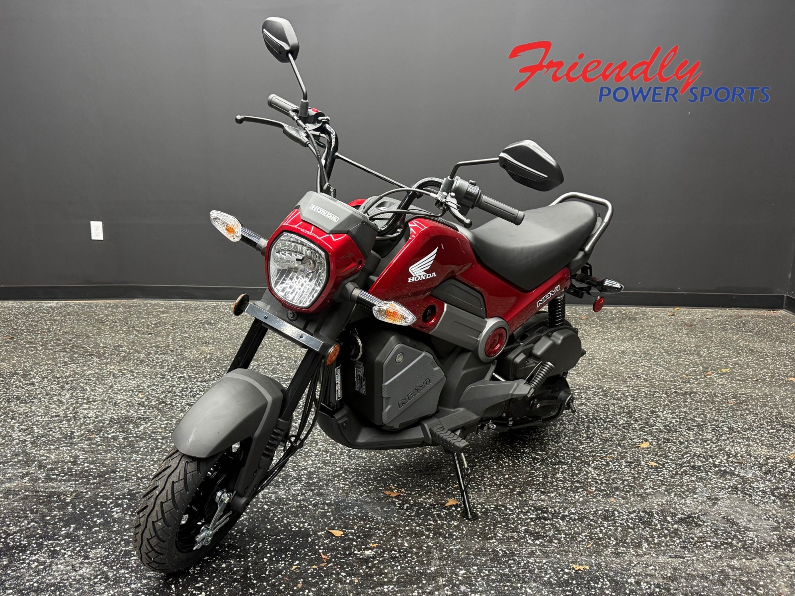 2026 HONDA NAVI