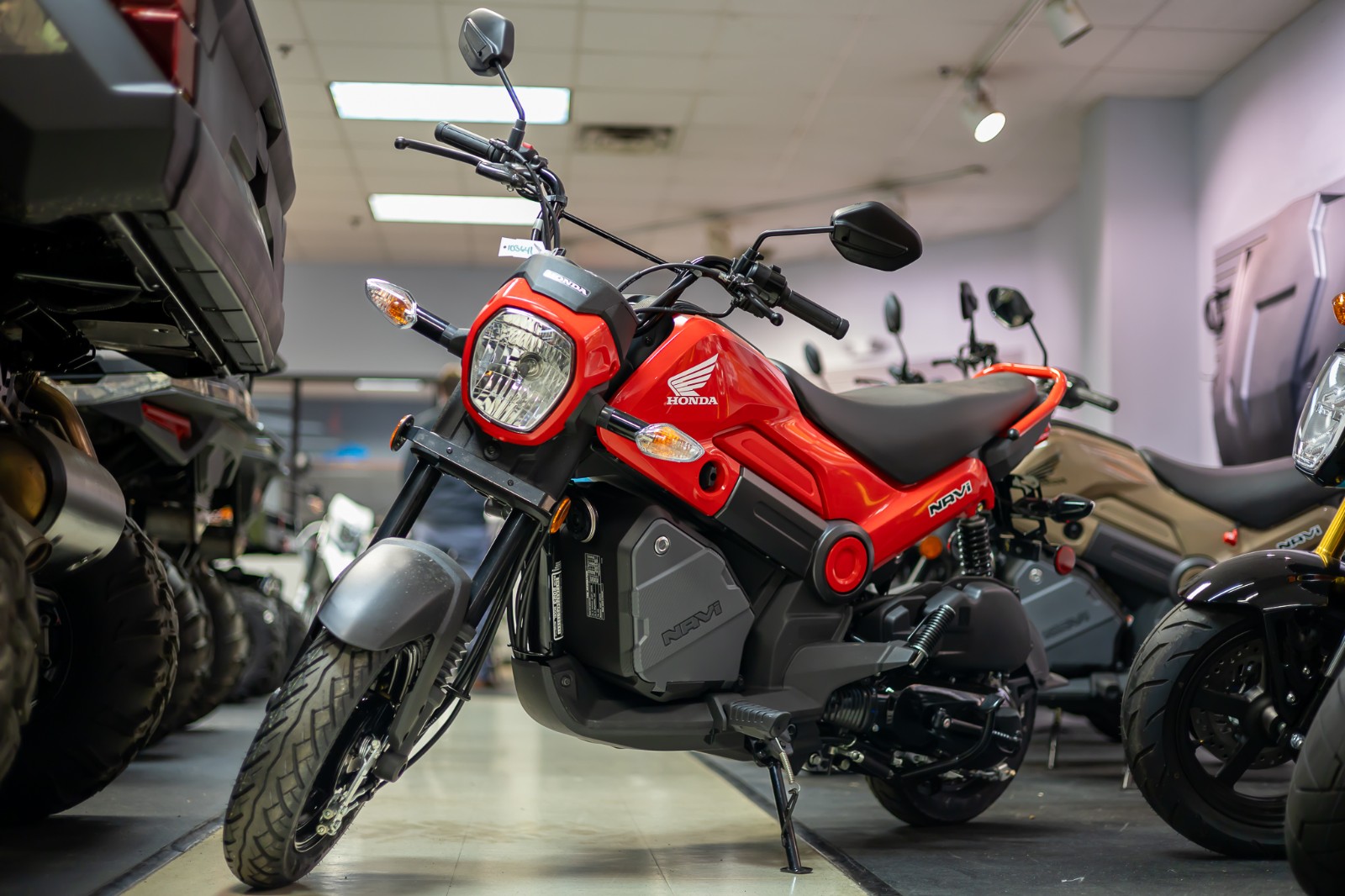 2025 HONDA Navi Base