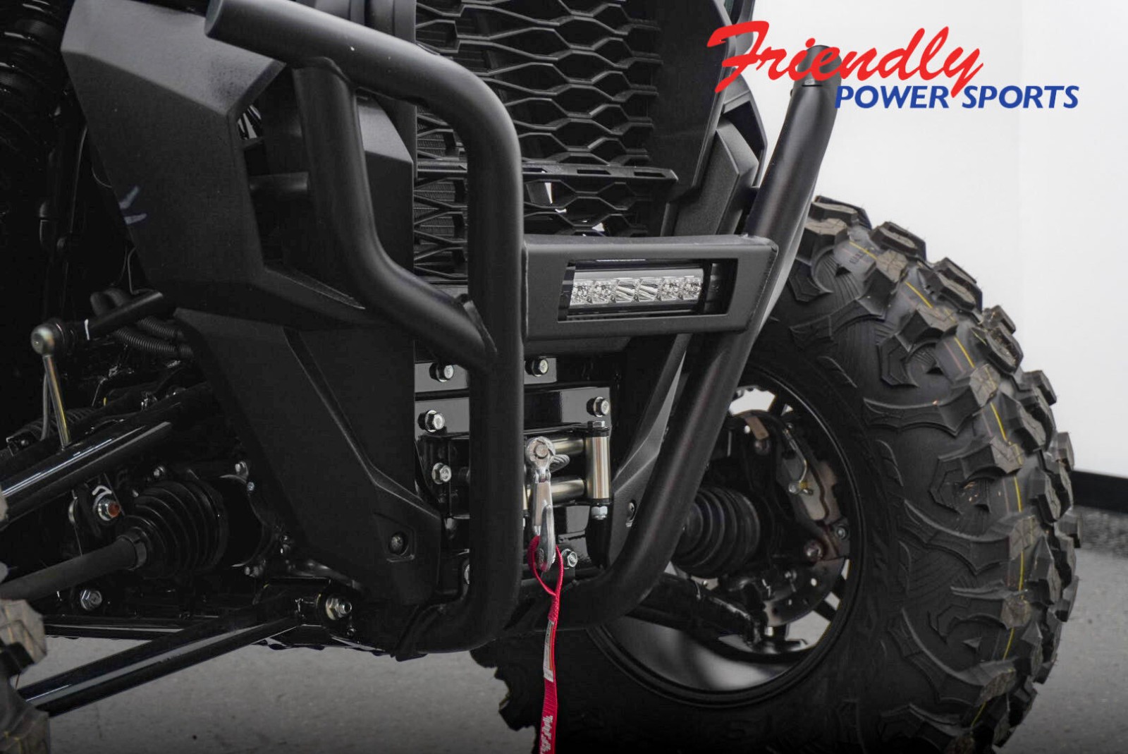2027 KAWASAKI TERYX KRX 1000 BLACKOUT EDITION