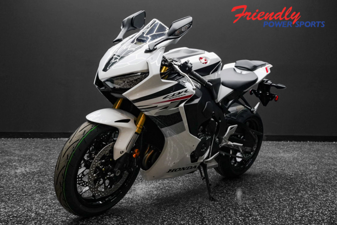 2026 HONDA CBR1000RR