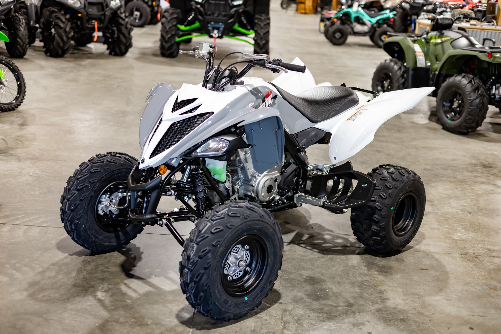 2026 YAMAHA Raptor 700