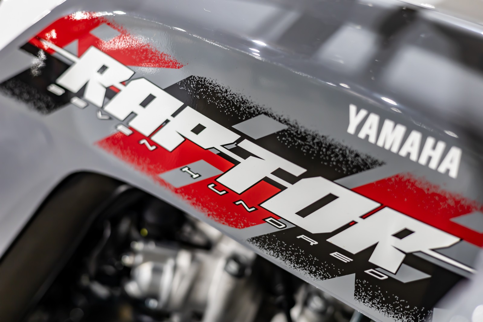 2026 YAMAHA Raptor 700