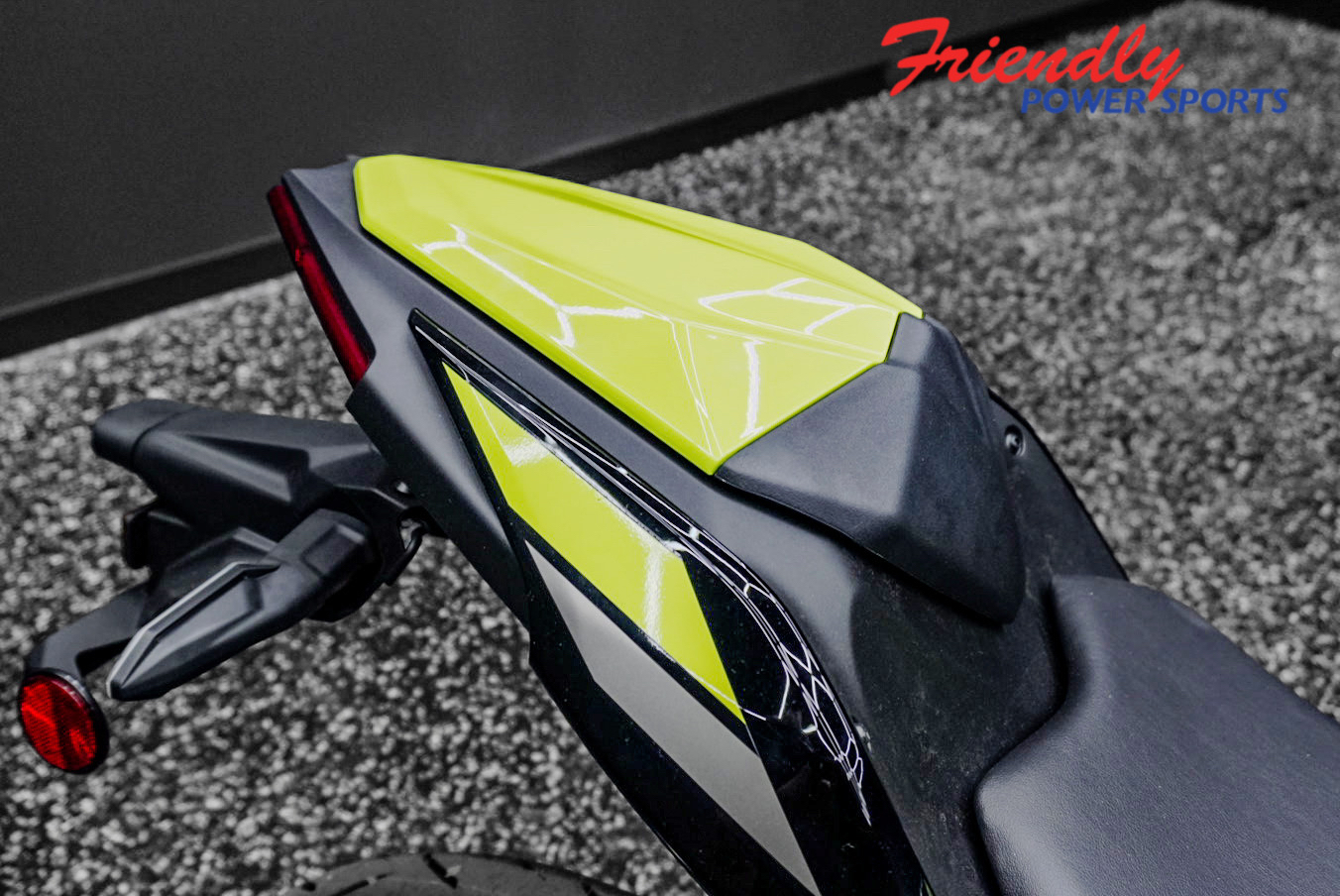 2026 KAWASAKI NINJA 500 SE ABS