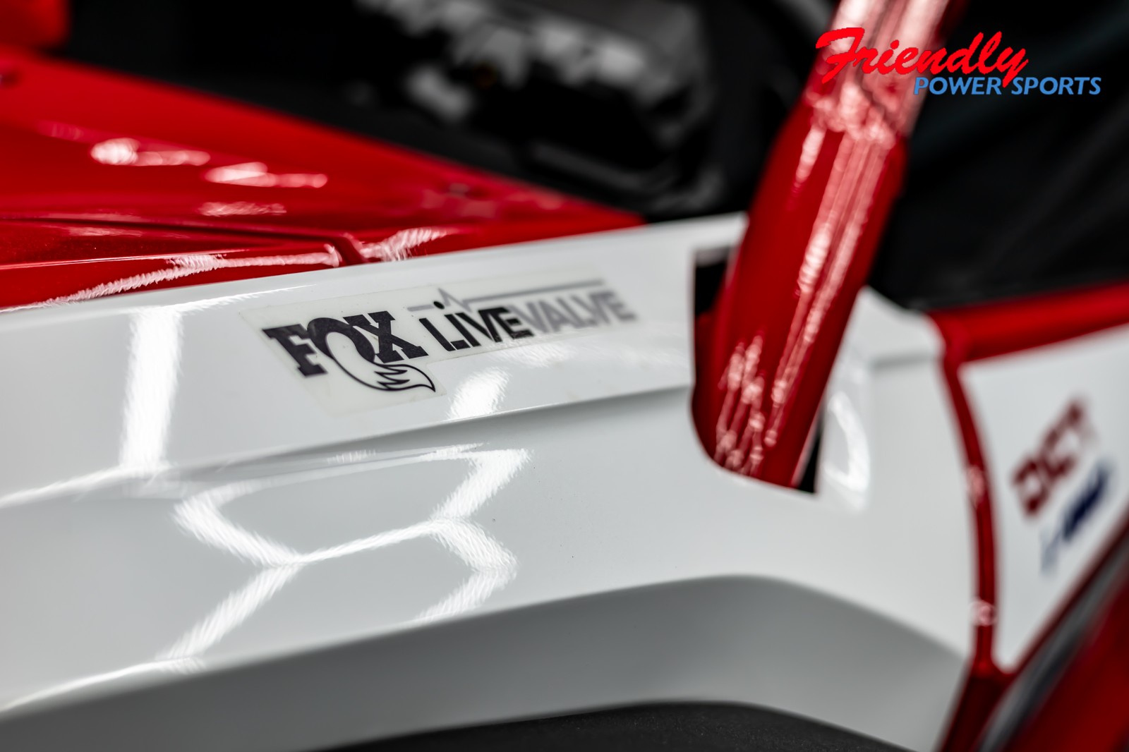 2026 HONDA Talon 1000R FOX® Live Valve