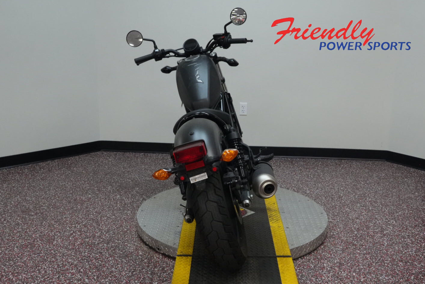 2019 HONDA REBEL 300