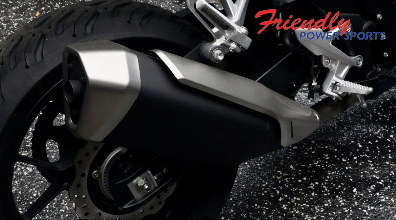 2026 HONDA CB750 HORNET E-CLUTCH