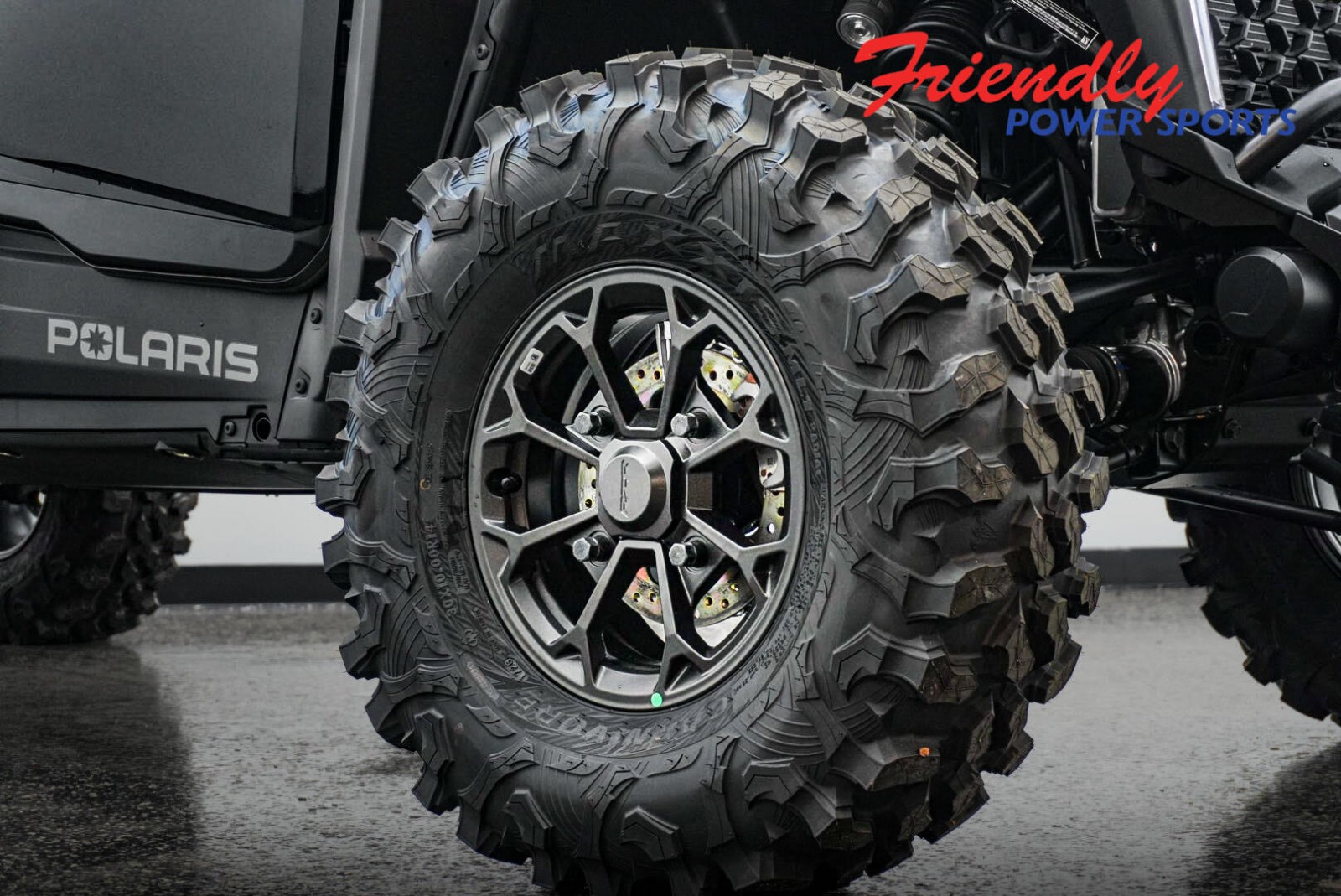 2027 POLARIS RZR XP 4 ULTIMATE - ONYX BLACK