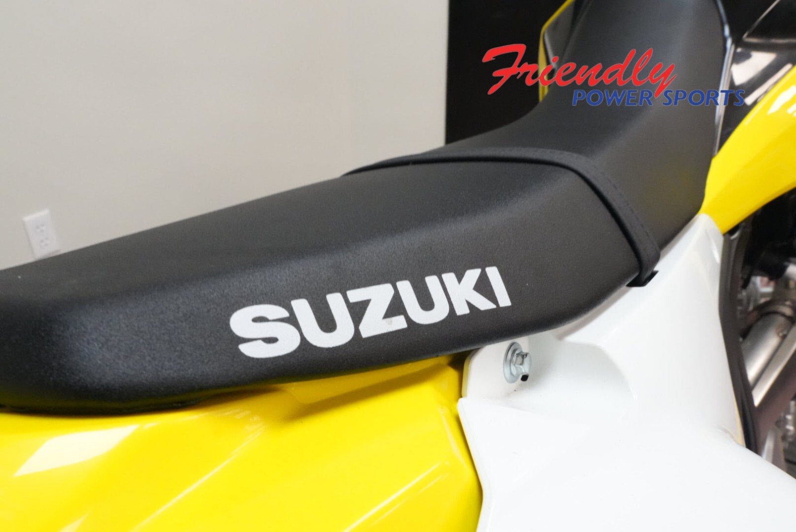 2025 SUZUKI DR-Z4S
