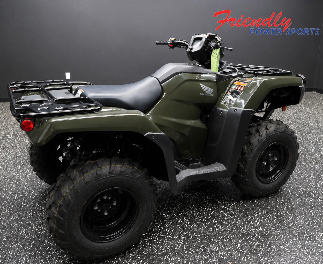 2027 HONDA FOREMAN 4X4