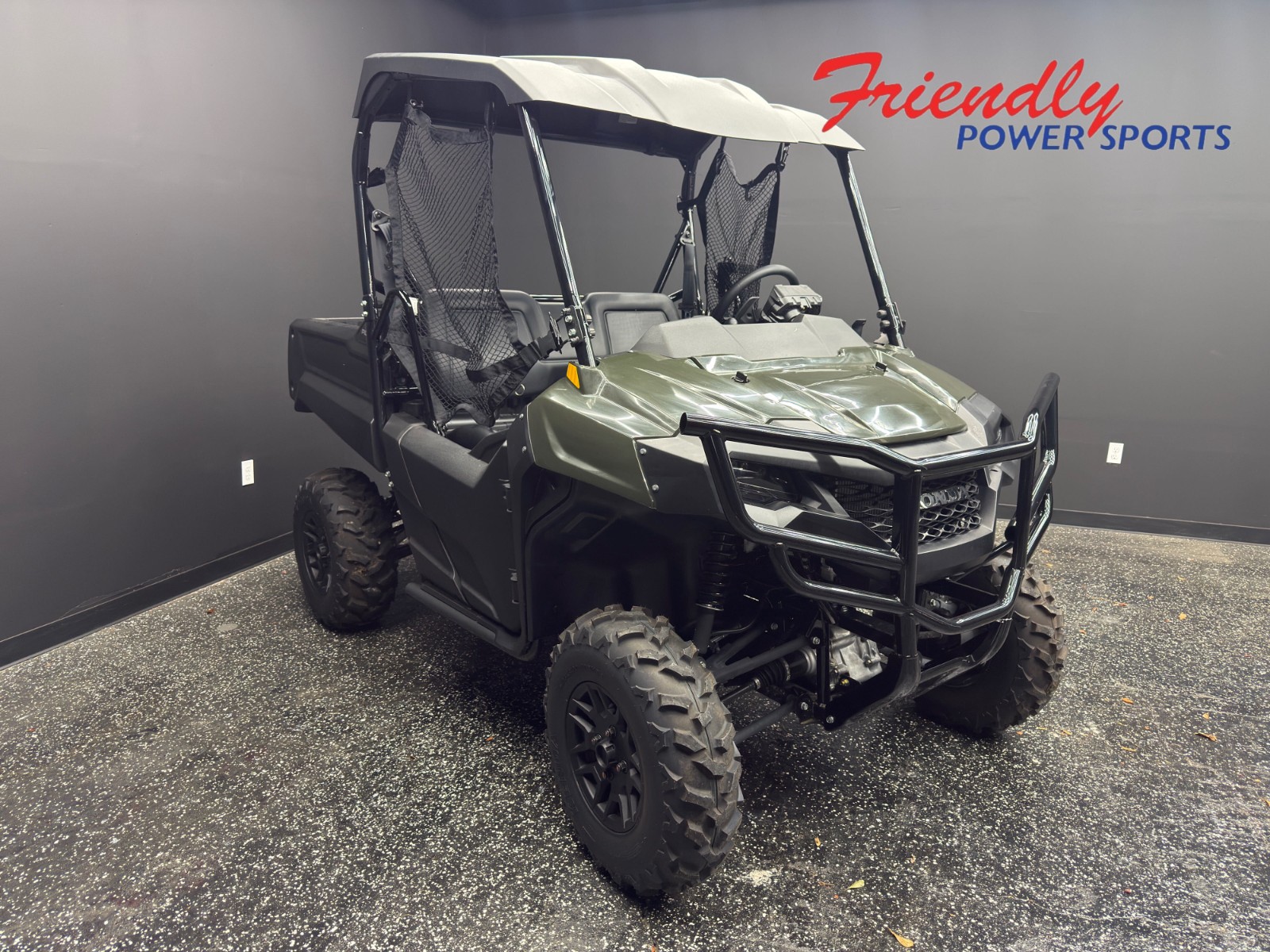 2026 HONDA Pioneer 700 Deluxe