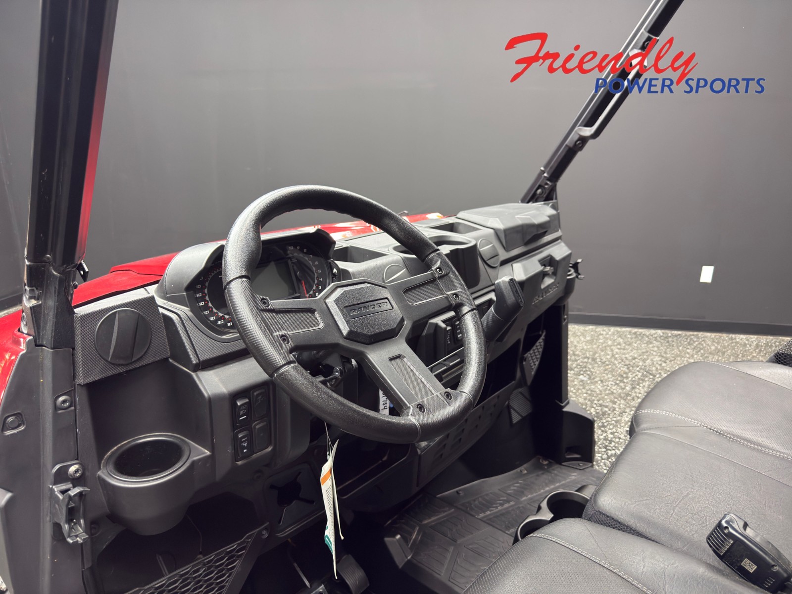 2026 POLARIS RGR CREW XP 1000 PREMIUM SUNSET RED Premium