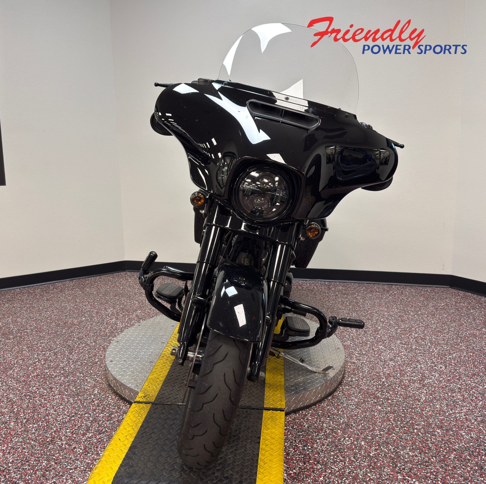 2021 HARLEY-DAVIDSON STREET GLIDE SPECIAL