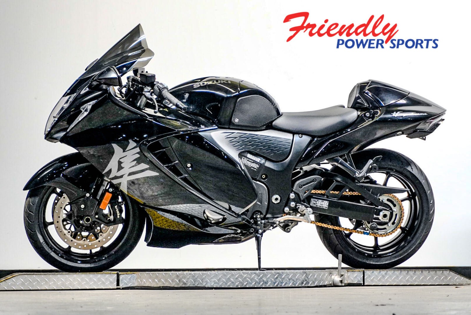 2025 SUZUKI HAYABUSA