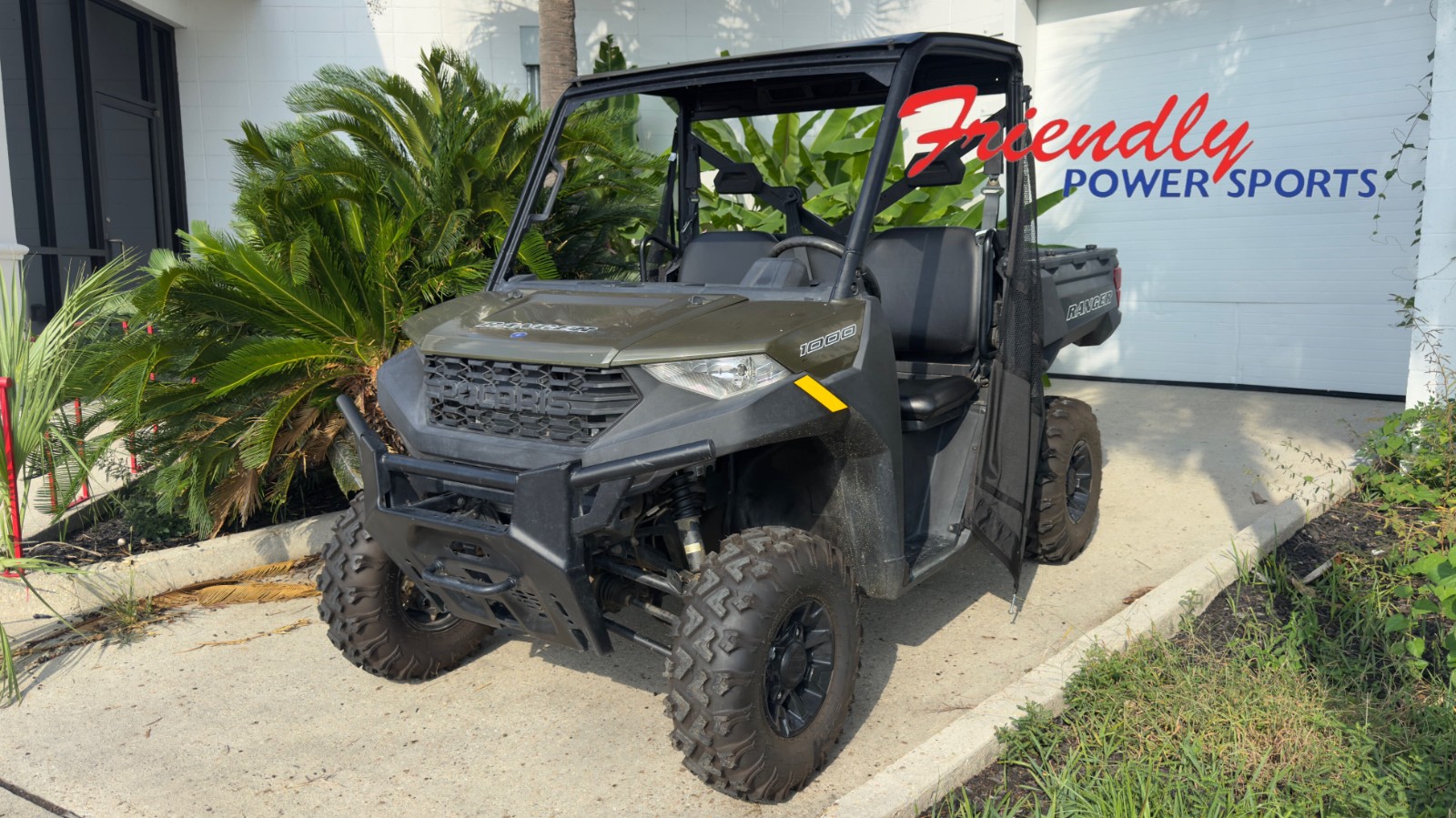 2023 POLARIS RGR 1000 EPS (TRACKS)