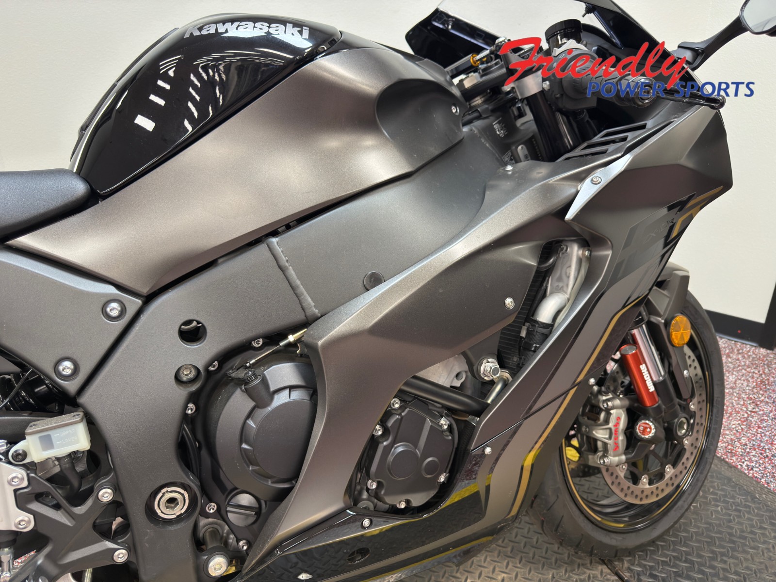 2023 KAWASAKI NINJA ZX-10R