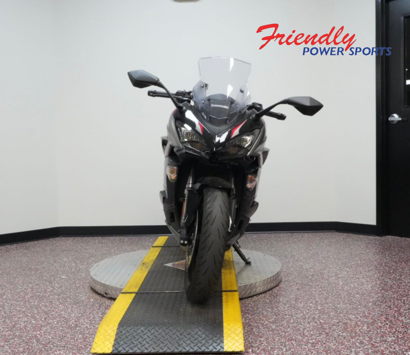 2024 KAWASAKI NINJA 1000 SX