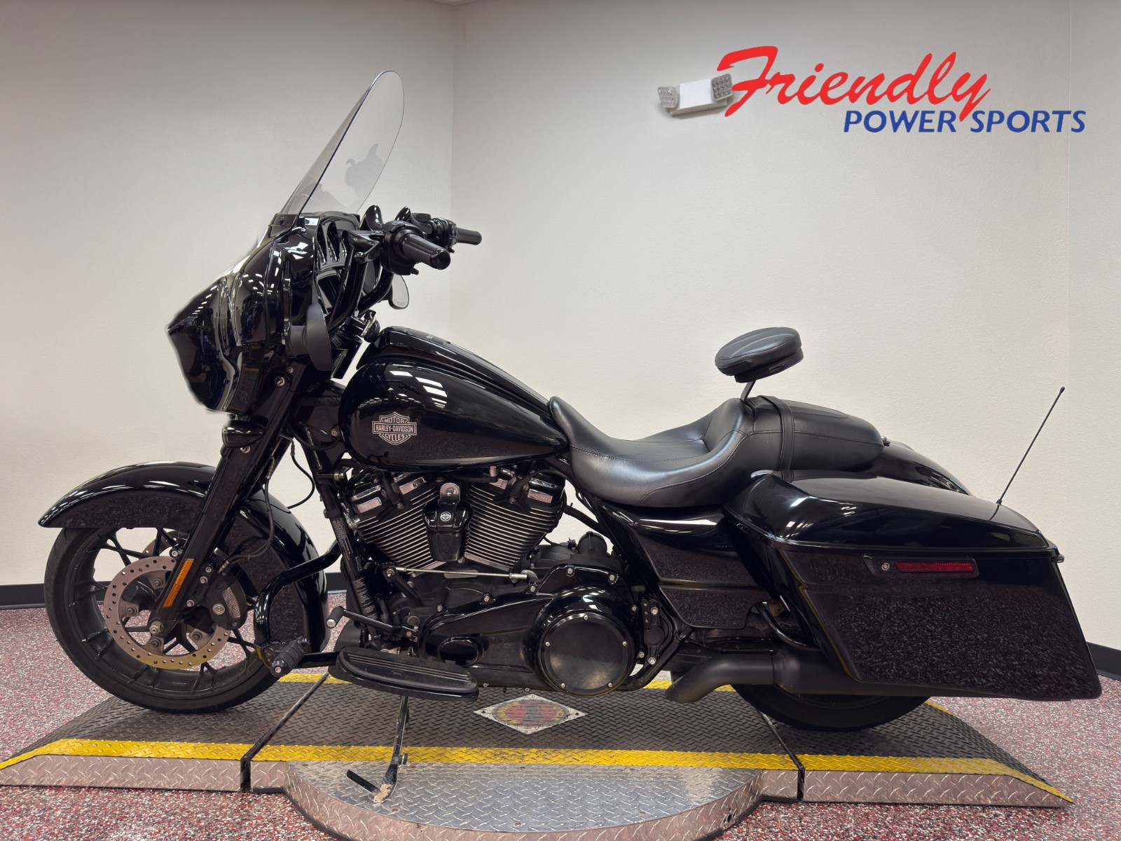 2021 HARLEY-DAVIDSON STREET GLIDE SPECIAL