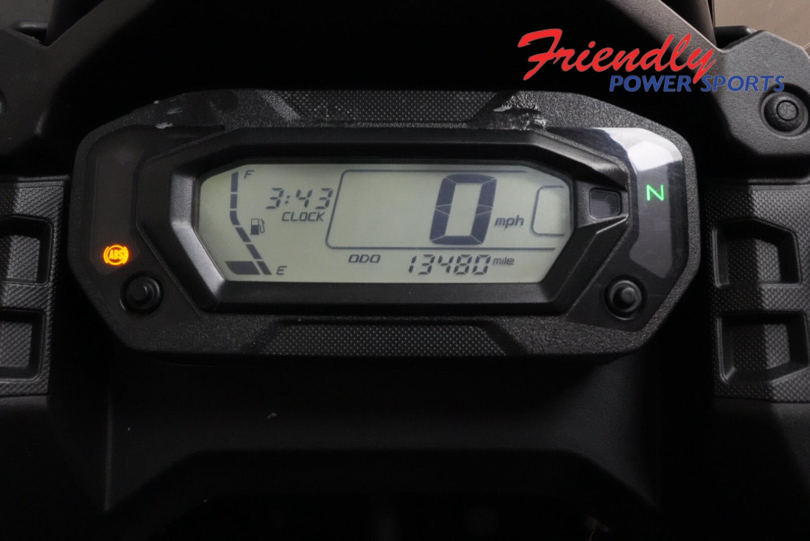 2023 KAWASAKI KLR® 650 Adventure ABS