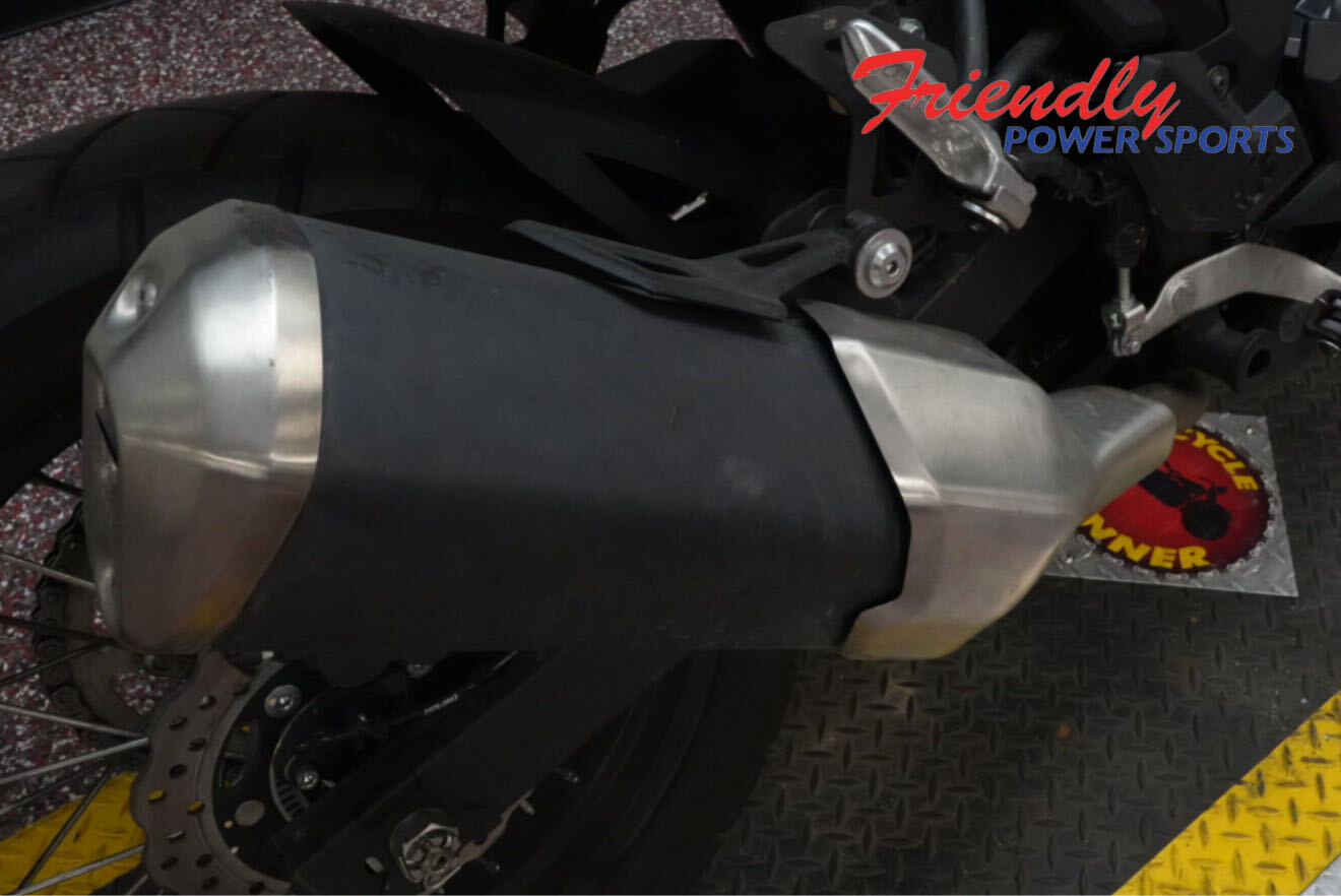 2025 KAWASAKI VERSYS-X 300 ABS