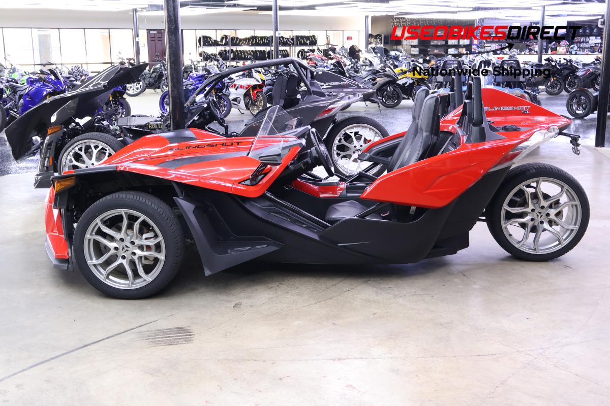 2021 SLINGSHOT SLINGSHOT SL