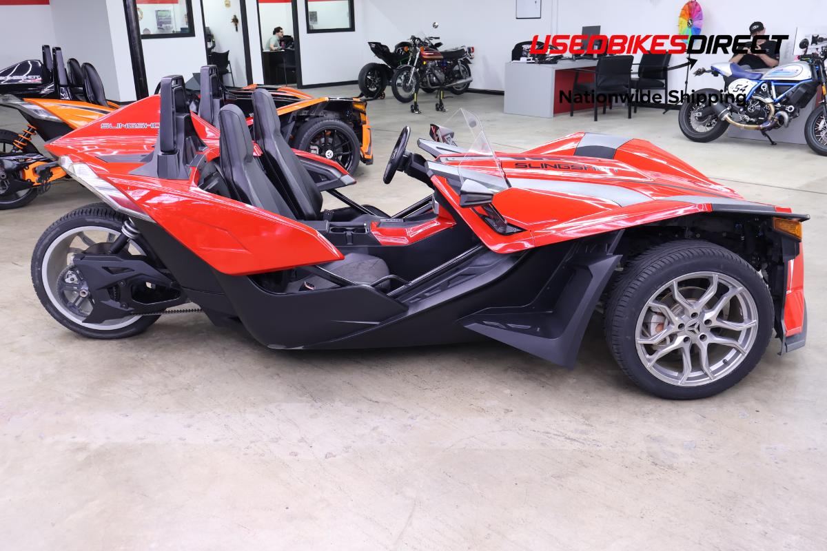 2021 SLINGSHOT SLINGSHOT SL