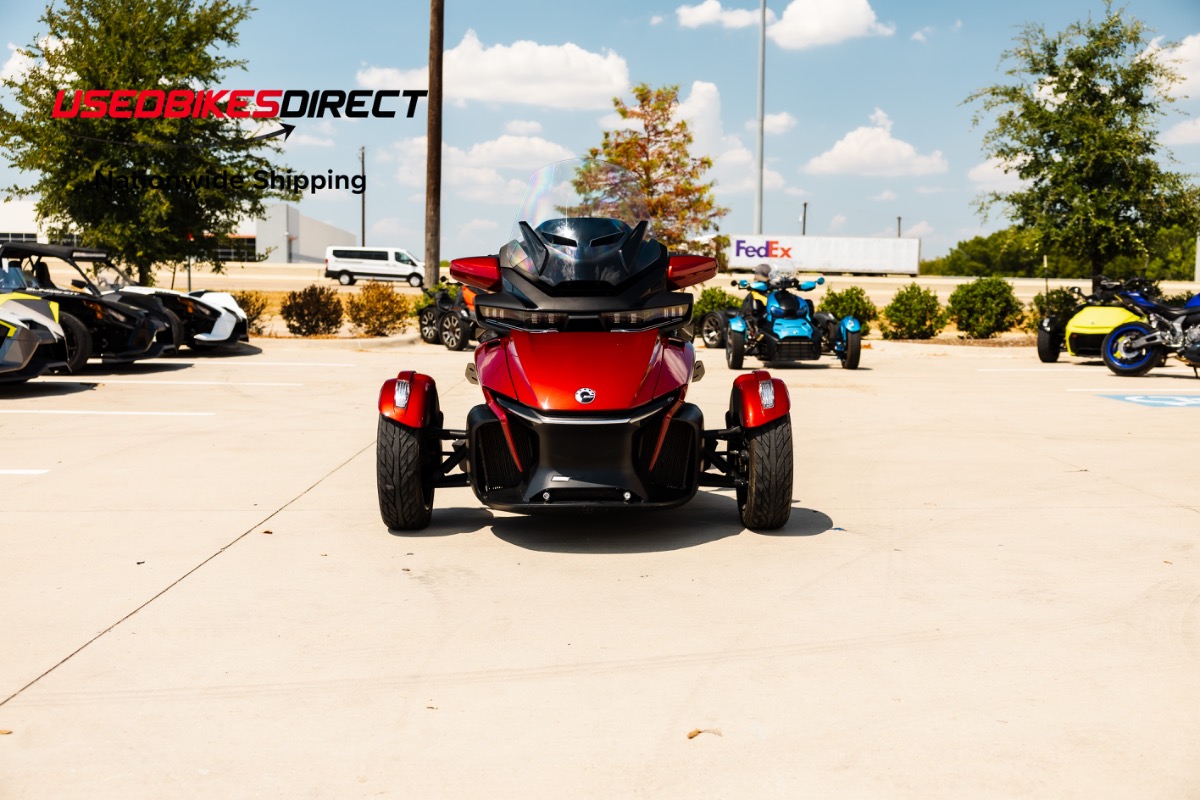 2021 CAN-AM SPYDER RT LIMITED