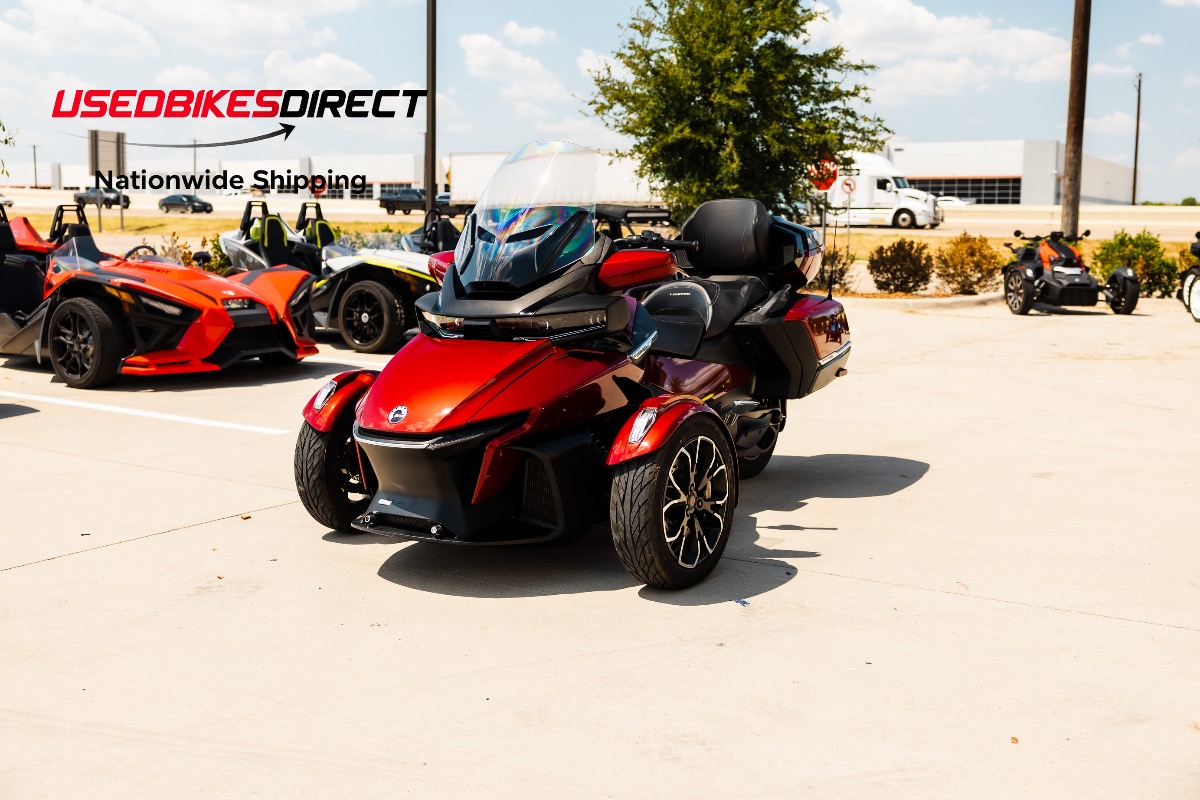 2021 CAN-AM SPYDER RT LIMITED