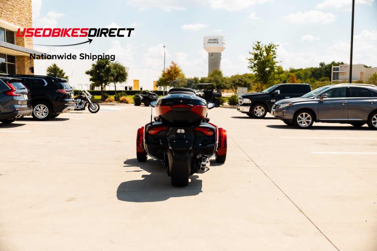2021 CAN-AM SPYDER RT LIMITED