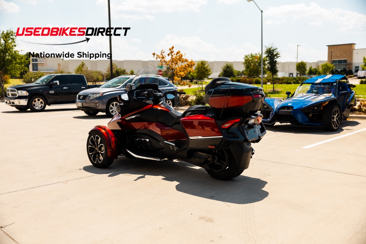 2021 CAN-AM SPYDER RT LIMITED