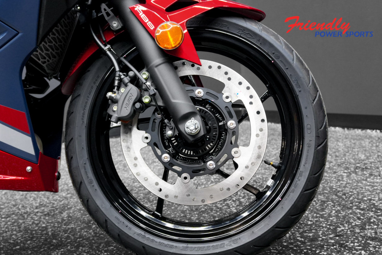 2026 KAWASAKI NINJA 500