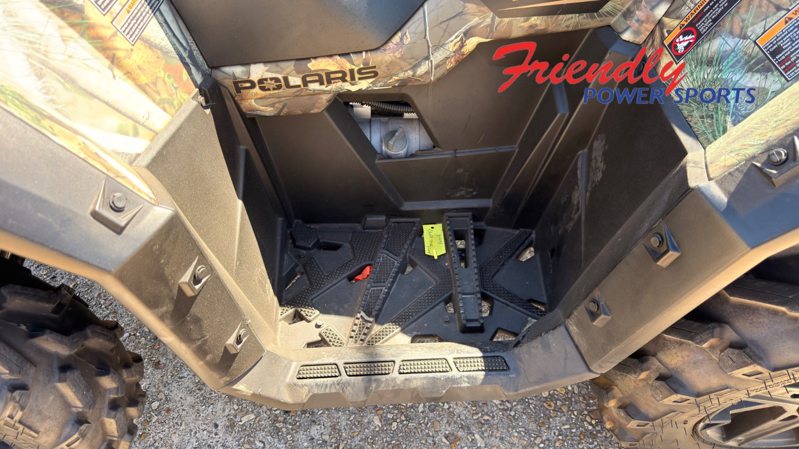 2024 POLARIS SPORTSMAN