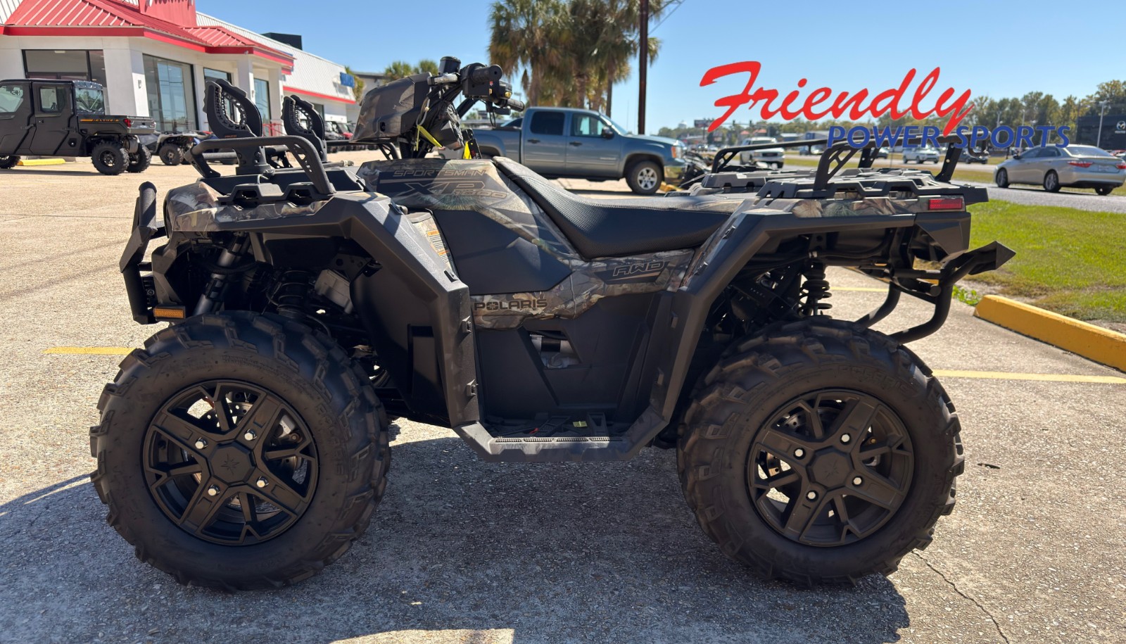2024 POLARIS SPORTSMAN