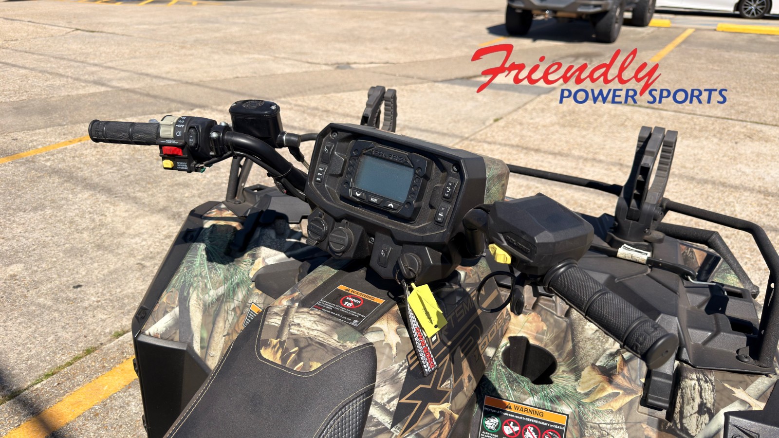2024 POLARIS SPORTSMAN