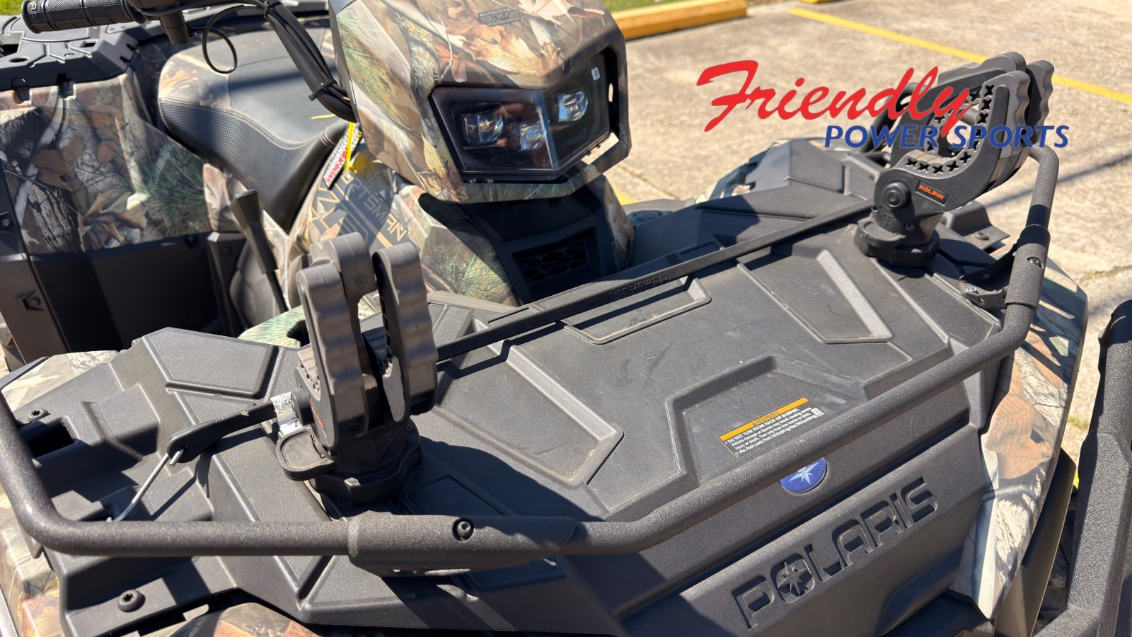 2024 POLARIS SPORTSMAN