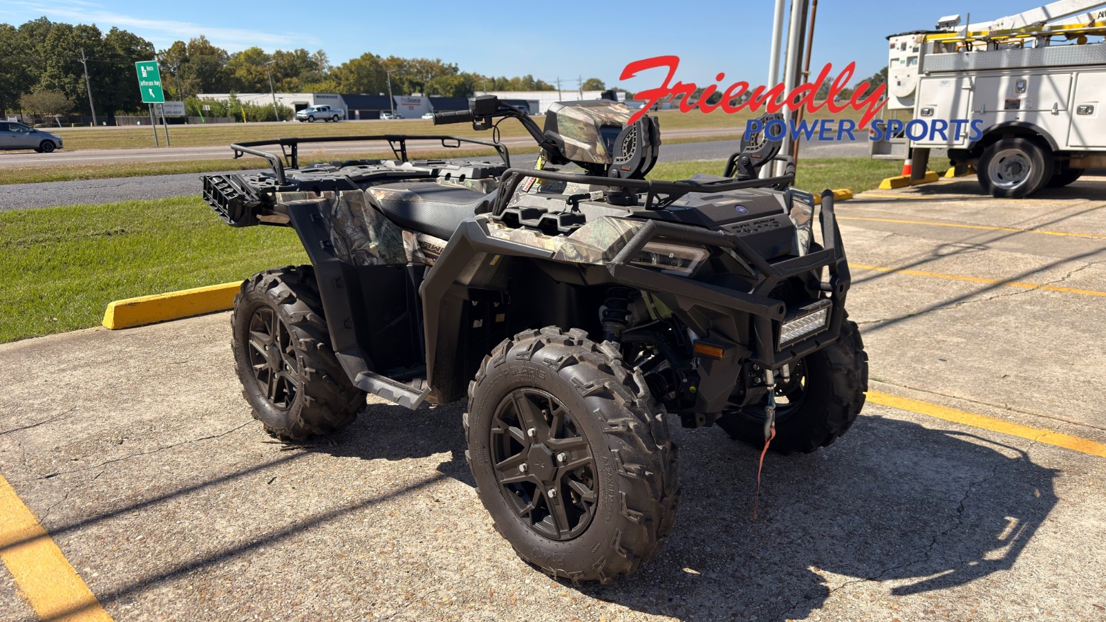 2024 POLARIS SPORTSMAN