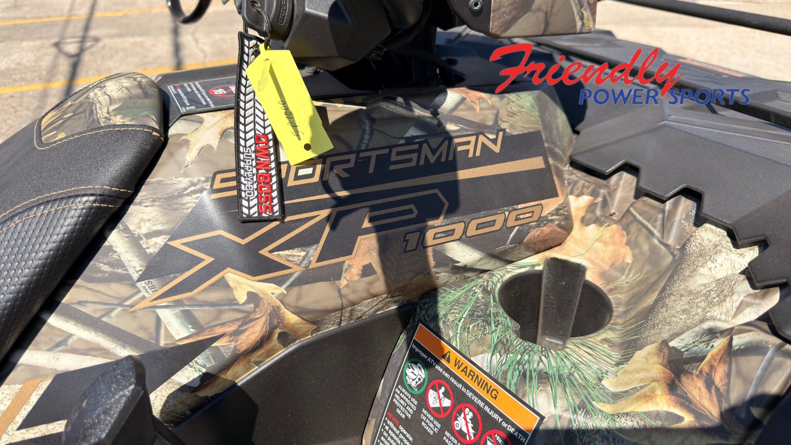 2024 POLARIS SPORTSMAN